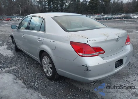 2005 Toyota Avalon Xls z USA, uszkodzony, nr VIN 4T1BK36B25U016922